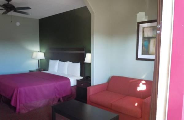 Stockdale Inn And Suites Extérieur photo