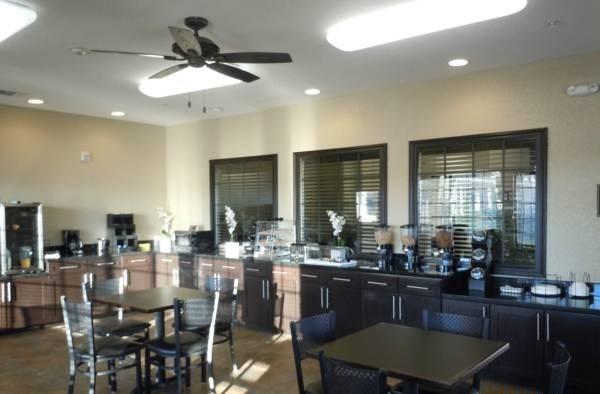 Stockdale Inn And Suites Extérieur photo